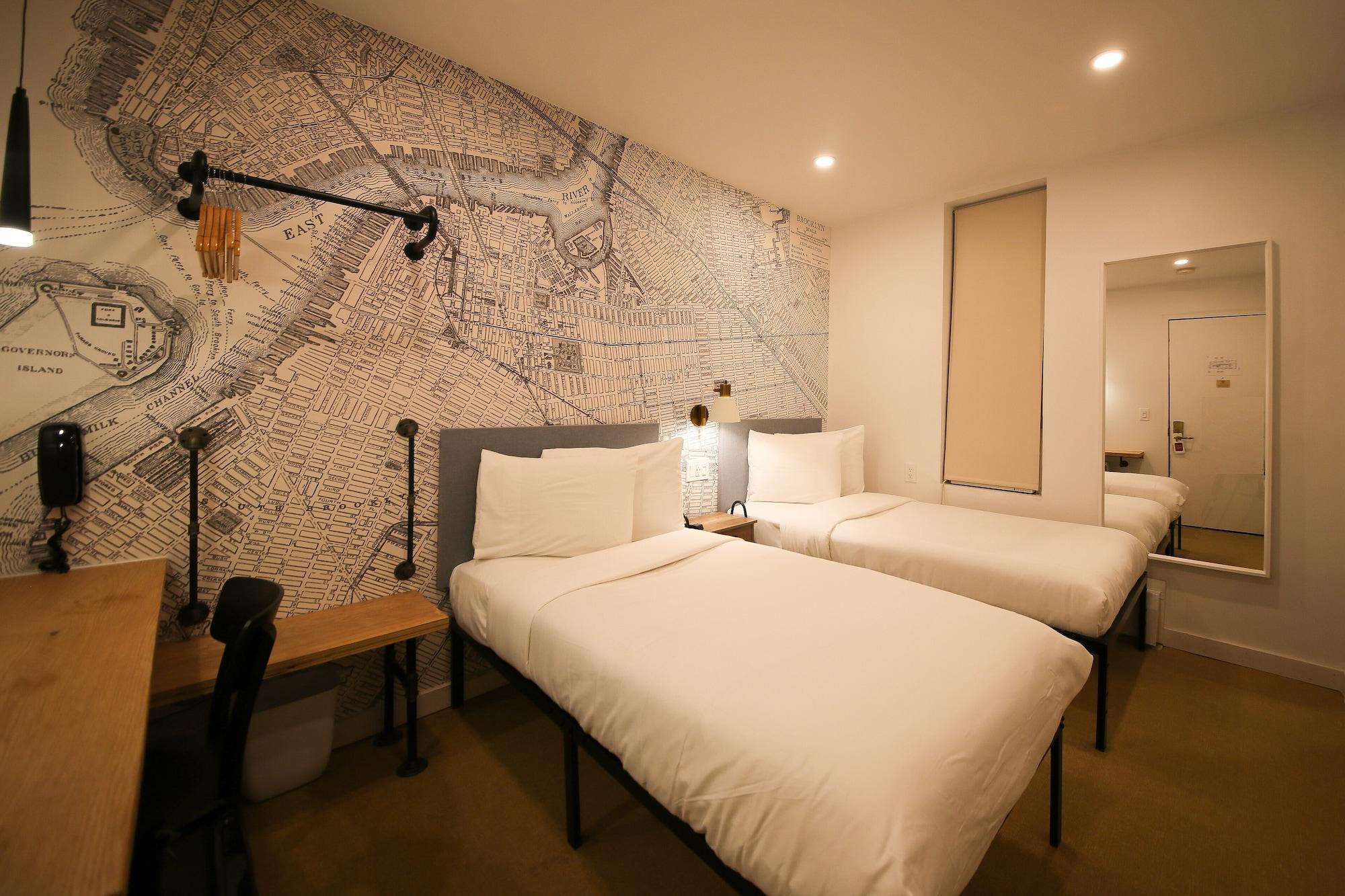 Hotel Doxie Nova Iorque
